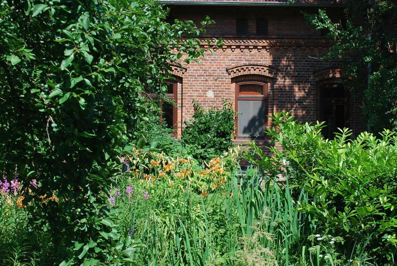 Ferienwohnung Im Grunen - Hof Blohme Langwedel  외부 사진